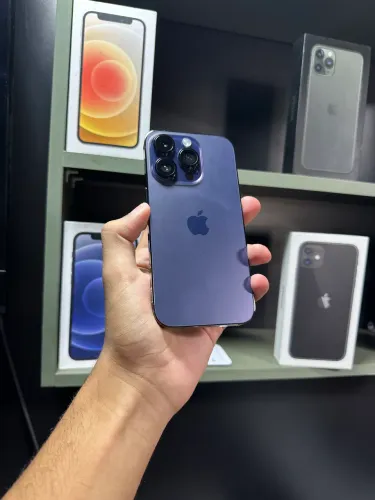 IPHONE 14 PRO ROXO 128 GB 