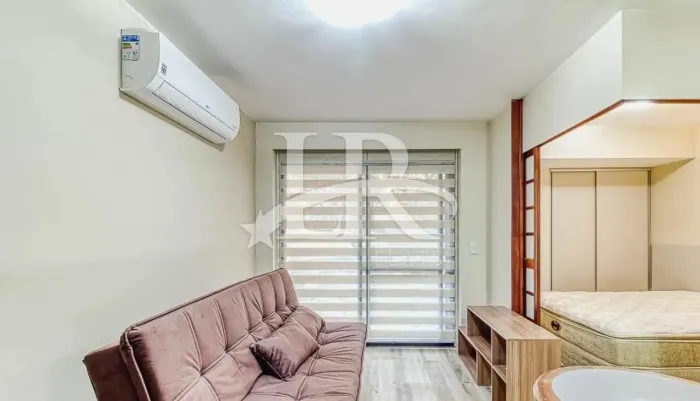 LR Flats Apartamento e Studio - Flat mobiliado de 35m² para alugar em Moema, confira!