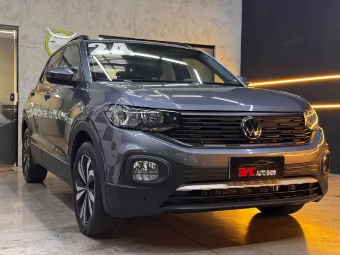 Volkswagen Tiguan 2.0 TSI 16V 200cv Tiptronic 5P 2024