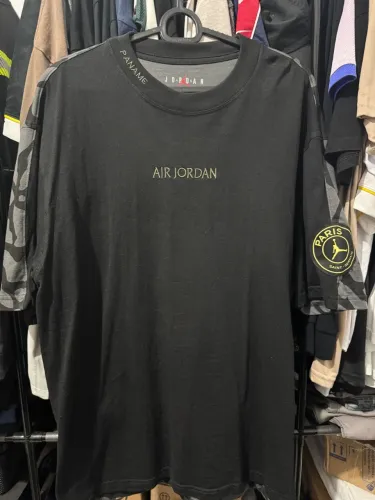 Camiseta Jordan Psg Heritage 85