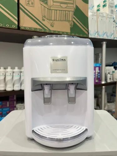 Bebedouro de Água Latina BR355 galão entrega grátis