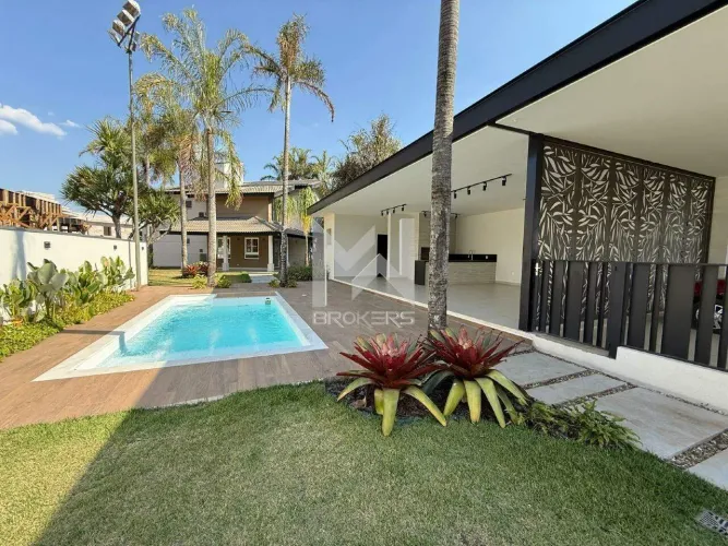 Casa à venda no Condomínio Residencial Morada do Sol em Vinhedo - SP