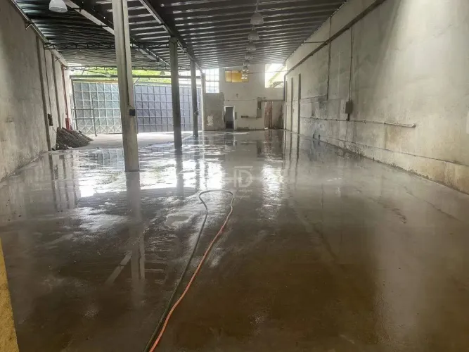 Galpão para Locação  485m² | Santo André  Av. Pereira Barreto