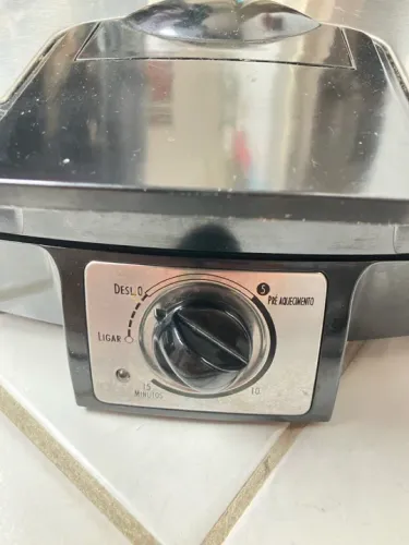 Multi Grill 1200W 110v - Black & Decker