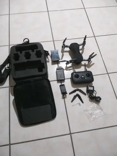 Vendo ou Troco, Drone eachine ex4.