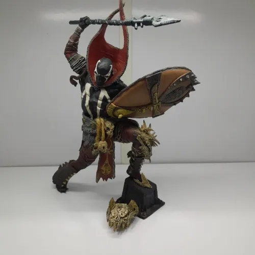 Action Figure Spawn Egito