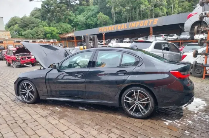 Sucata BMW 320i 2.0 Flex 2020 a 2025 Peças