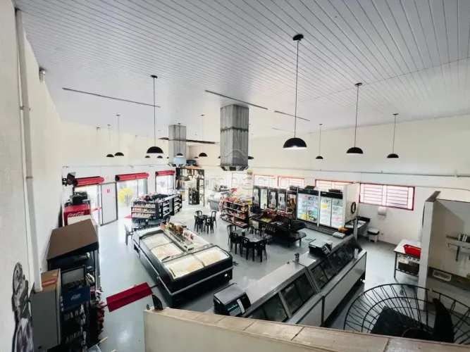 Comercial Ponto Comercial em São José do Rio Preto