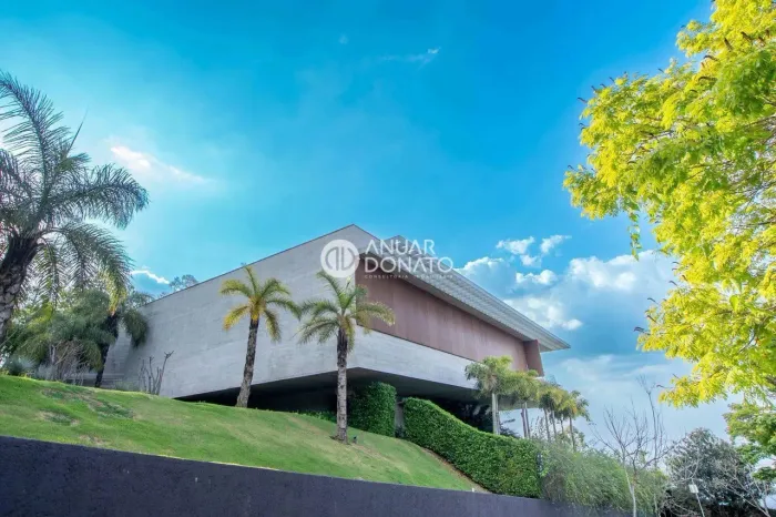 Morro do Chapéu - Casa Condomínio 4 quartos à venda na Anuar Donato