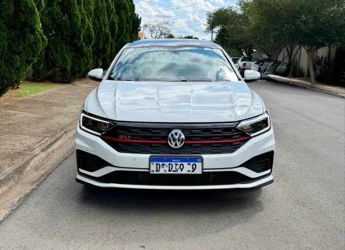 Volkswagen Jetta GLI 350 TSI 2.0 16V 4P Aut. 2019
