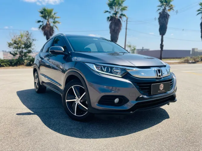 Honda HR-V EXL 2020 Único dono 