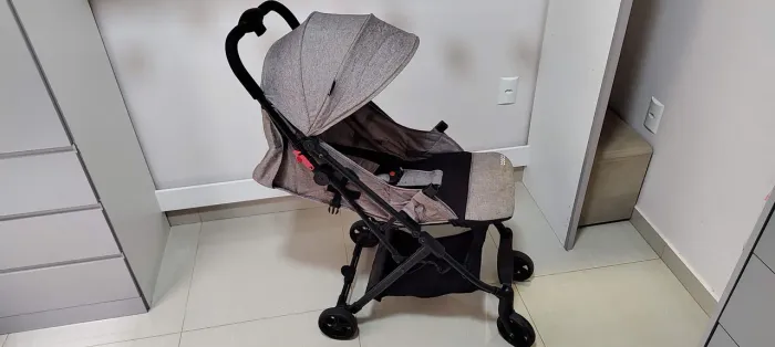 Carrinho Cosco Pocket Clever - Muito Conservado