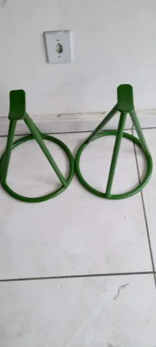Cavalete de Ferro