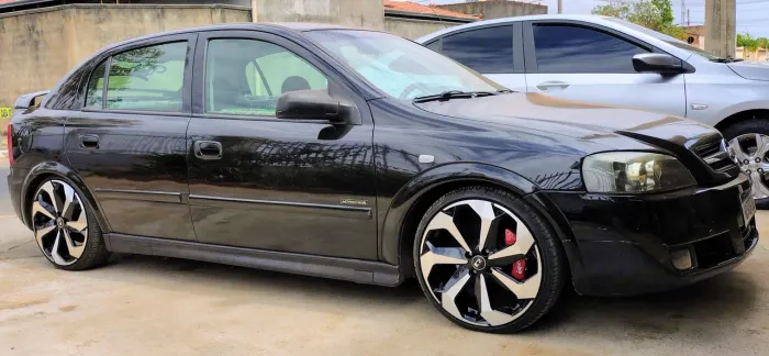 Chevrolet Astra Advantage 2.0 MPFI 8V Flexpower 5P 2009