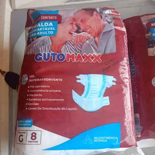 Fraldas adulto com preço em conta!!!!