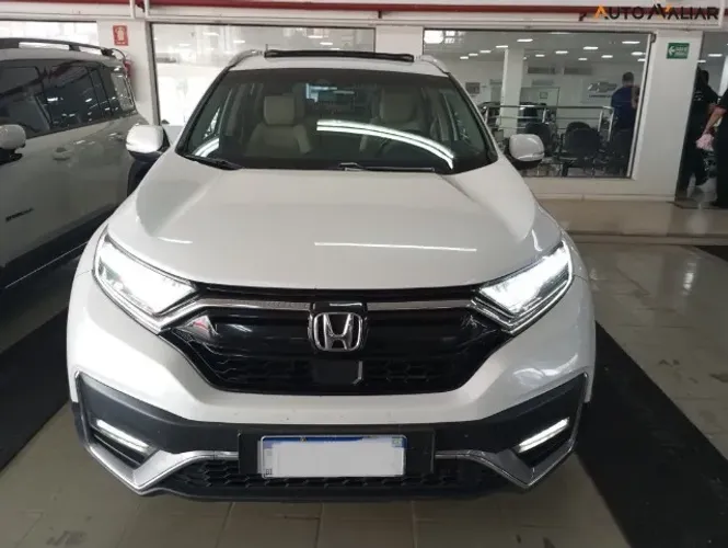   CR-V TOURING 1.5 16V 4WD 5P AUT 21/21