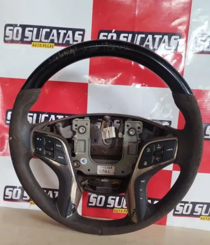 volante com comando azera 2013 a 2015