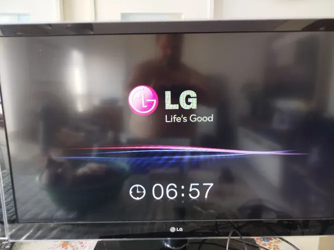 TV LG digital 42 polegadas