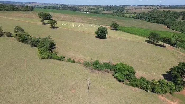 Fazenda 15,5 Alq. Leopoldo De Bulhões, 3 represas, muita água só R$5.500.000