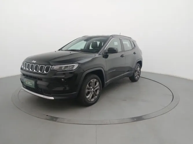 Jeep Compass Long. T270 1.3 TB 4X2 Flex AUT 2024