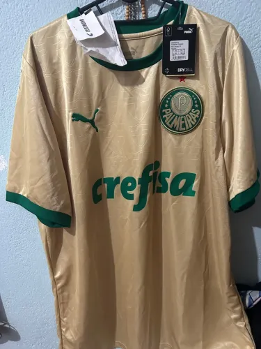 Camiseta palmeiras third 2024