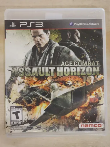 Ace Combat: Assault Horizon - PS3