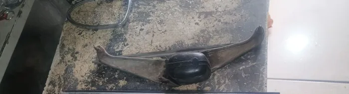 LIMPADOR DE PARABRISAS DO FUSCA 58 A 74