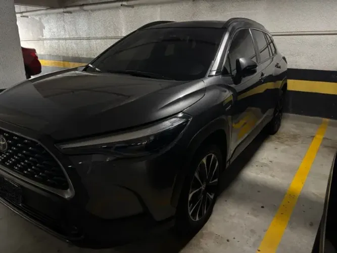 Toyota Corolla Cross XRX 1.8 16V Aut.(híbrido) 2022