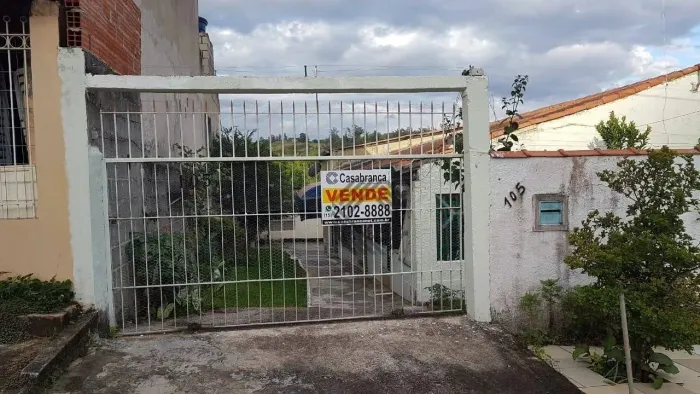 Casa à venda, 136 m² por R$ 280.000,00 - Brigadeiro Tobias - Sorocaba/SP