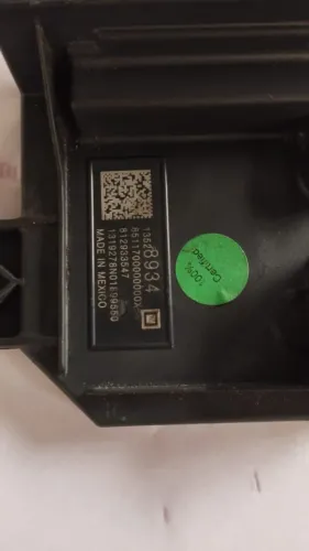 Módulo combustível onix 13528934 e *