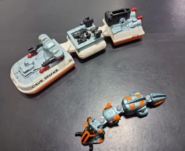 Micro machine galoob