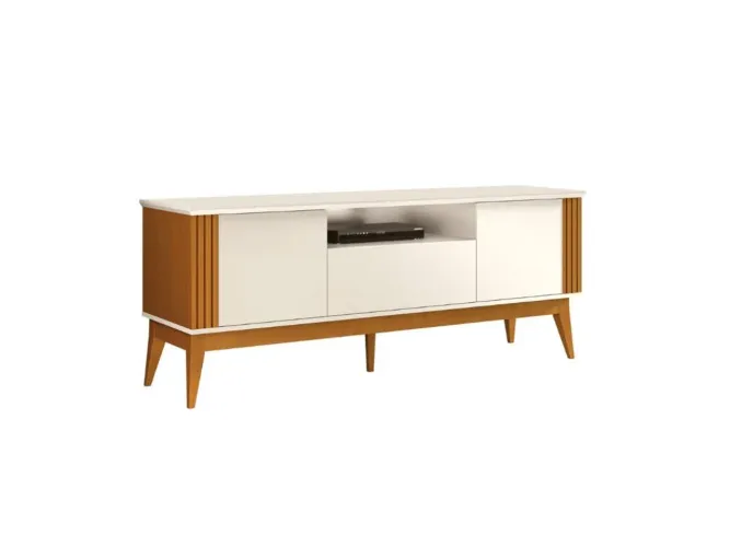 Rack para TV Moderno com Design Clássico l65