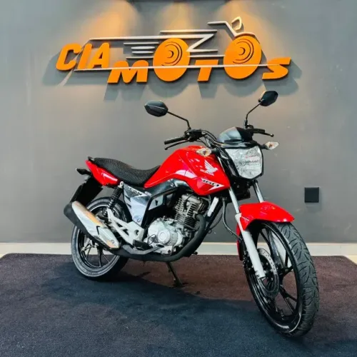 MOTO HONDA CG 160 FAN ANO 2020/2020