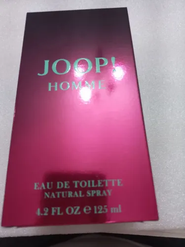 Perfume Joop! Homme Eau de Toilette 125ml