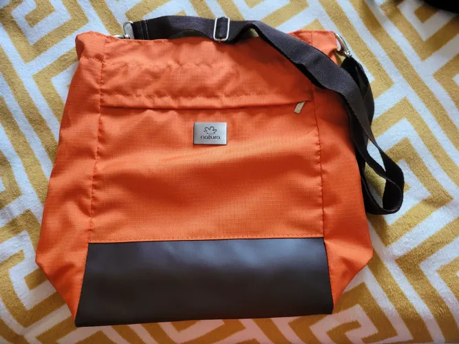 Bolsa Mochila Natura.
