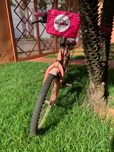 Bicicleta Infantil para Meninas