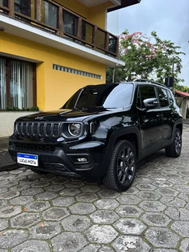 Jeep Renegade S T270 1.3 TB 4X4 Flex Aut. 2022