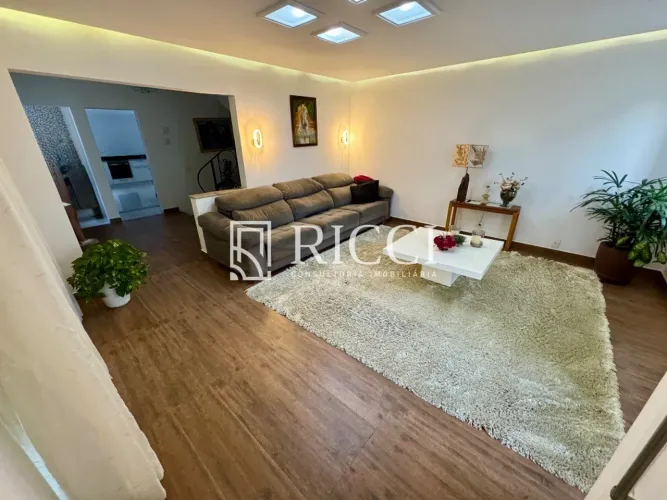 Casa à Venda na Vila Belmiro, Santos 3 Quartos RICCI