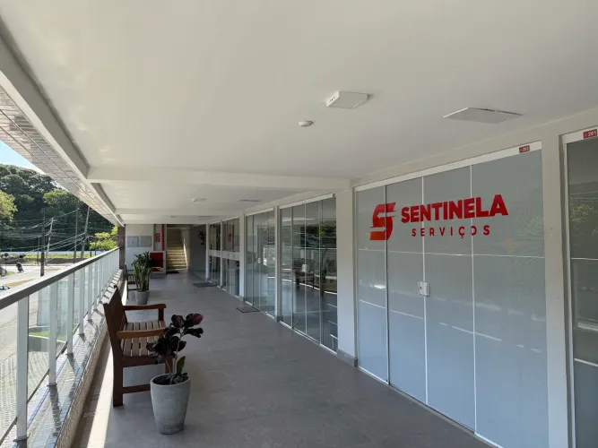 Alugo sala nos Bancários, 20m2