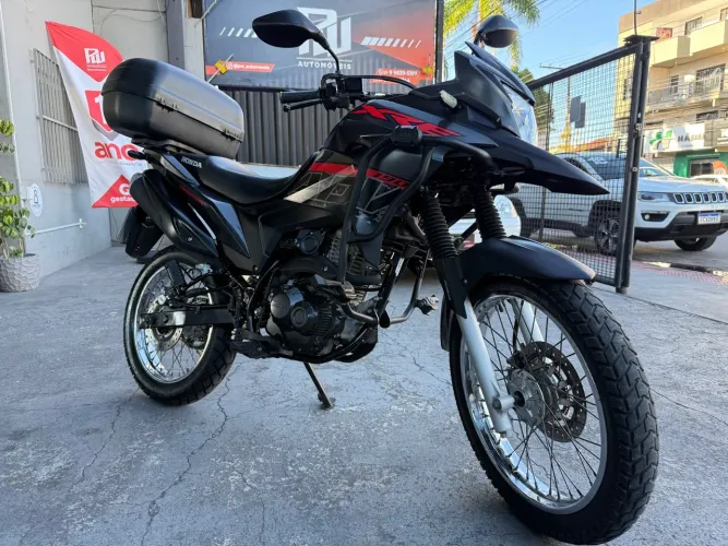 Honda XRE 190 SE ADVENTURE ABS - 2023 -  (16.800Km) IPVA 25 PG