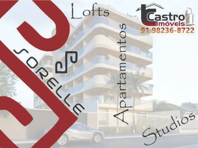 Apartamentos; Stúdios & Lofts. SORELLE. C161