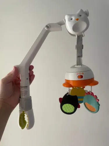 Mobile musical Skip Hop
