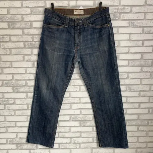 Calça Jeans Masculina Tamanho 46