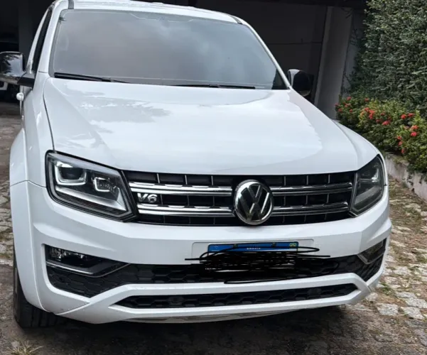 Volkswagen Amarok Highline CD 3.0 4X4 TB Dies. Aut. 2020