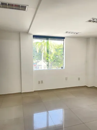 Sala Comercial com split Epitacio