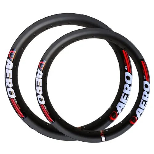 Par De Aros De Alumínio Viper Aero Para Broz Crosser Xre 190 