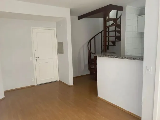 Apartamento Duplex para alugar em Barueri, Alphaville, com 2 quartos, com 68 m²