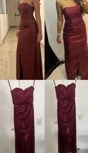 Vestido de festa/formatura