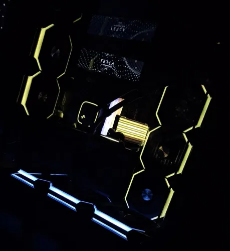 Motitor+PC Gamer high end 