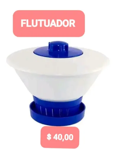 Flutuador para Piscina
